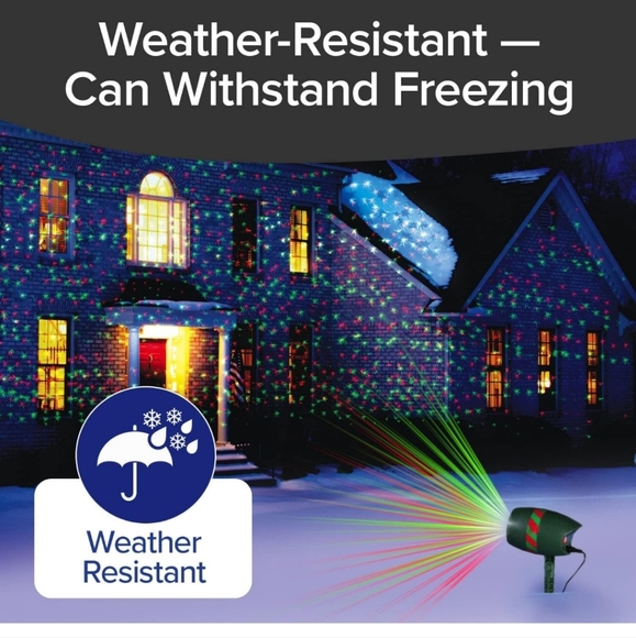 Star Shower Ultra 9 Modes Laser Lights - Picture 9 of 12